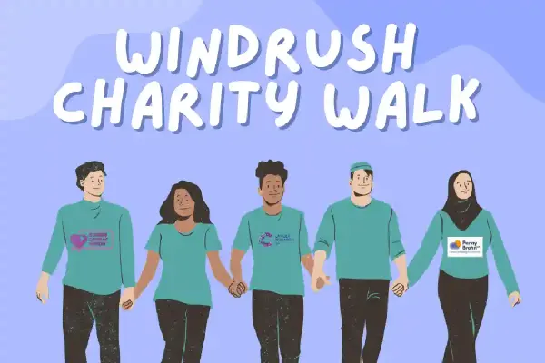 Image for article titled Walking Together, Making a Difference