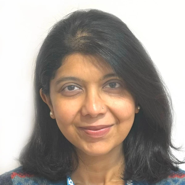 Dr Tanya Cherian