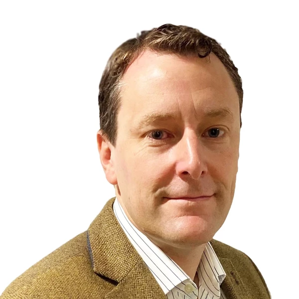 Dr Nicholas Thomas